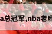 老鹰队nba总冠军,nba老鹰夺冠阵容