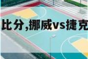 挪威vs捷克比分,挪威vs捷克比分预测最新