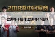 欧洲杯十佳球,欧洲杯10佳球