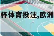 2024欧洲杯体育投注,欧洲杯2024在哪个国家