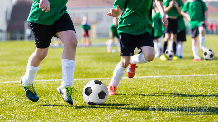 BBC英语启蒙足球实景动画片《Footy Pups》，绝对会是小球迷们的心头爱，可以边看节目边学足球技巧